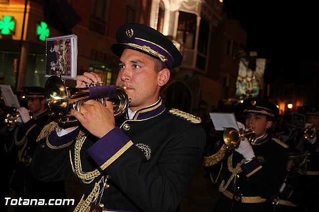Procesin del Santo Entierro - Semana Santa 2014 - 374