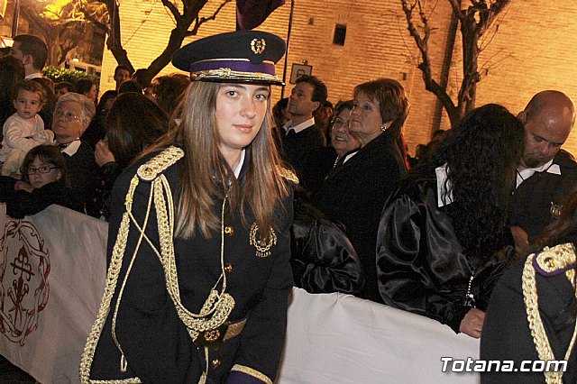 Procesin del Santo Entierro - Semana Santa 2014 - 375