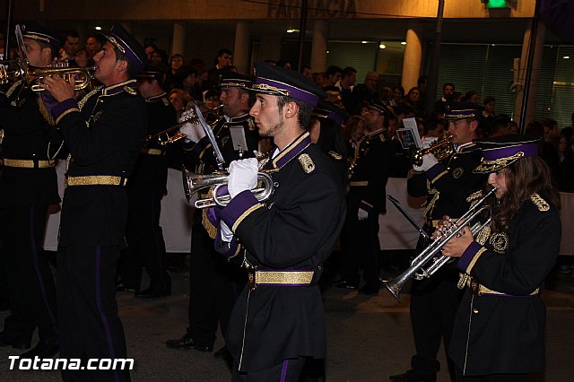 Procesin del Santo Entierro - Semana Santa 2014 - 376