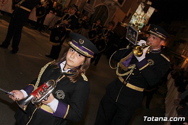 Procesin del Santo Entierro - Semana Santa 2014 - 377