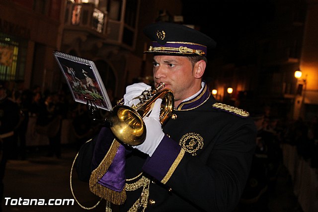 Procesin del Santo Entierro - Semana Santa 2014 - 378