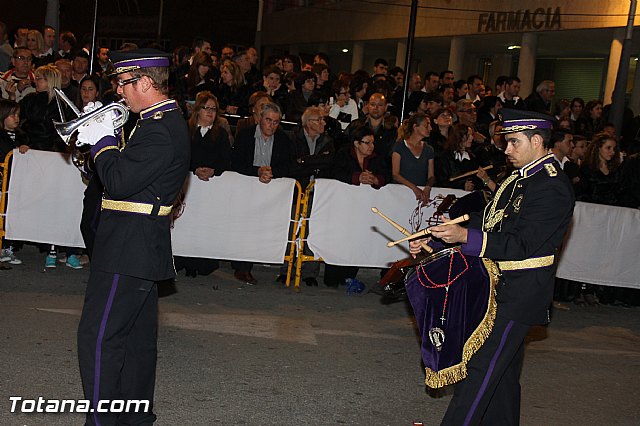 Procesin del Santo Entierro - Semana Santa 2014 - 379