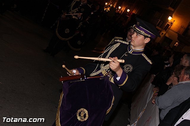 Procesin del Santo Entierro - Semana Santa 2014 - 380
