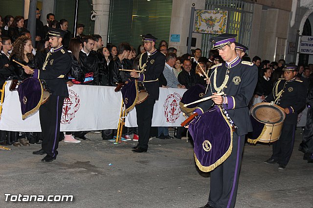 Procesin del Santo Entierro - Semana Santa 2014 - 381