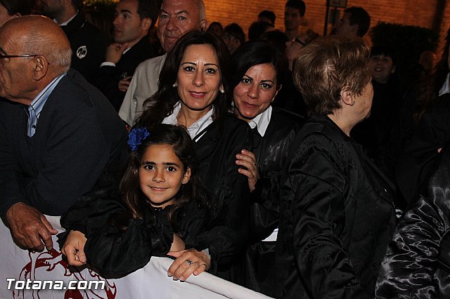 Procesin del Santo Entierro - Semana Santa 2014 - 382