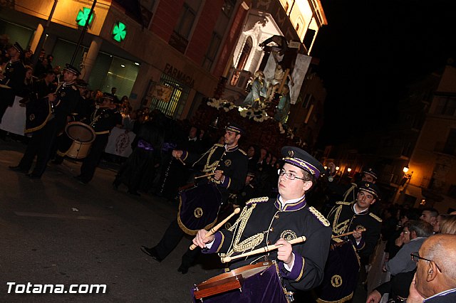 Procesin del Santo Entierro - Semana Santa 2014 - 383