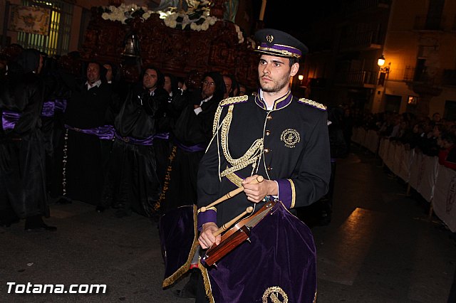 Procesin del Santo Entierro - Semana Santa 2014 - 384