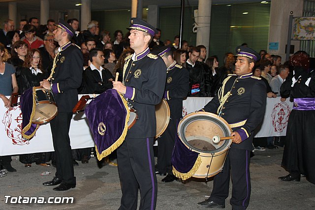 Procesin del Santo Entierro - Semana Santa 2014 - 385