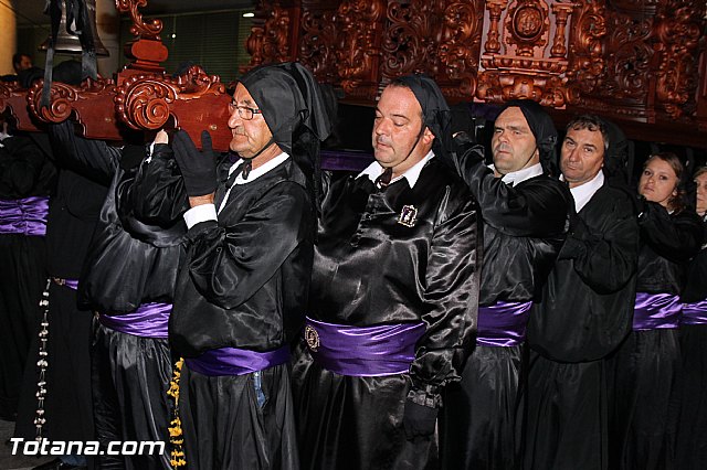 Procesin del Santo Entierro - Semana Santa 2014 - 386