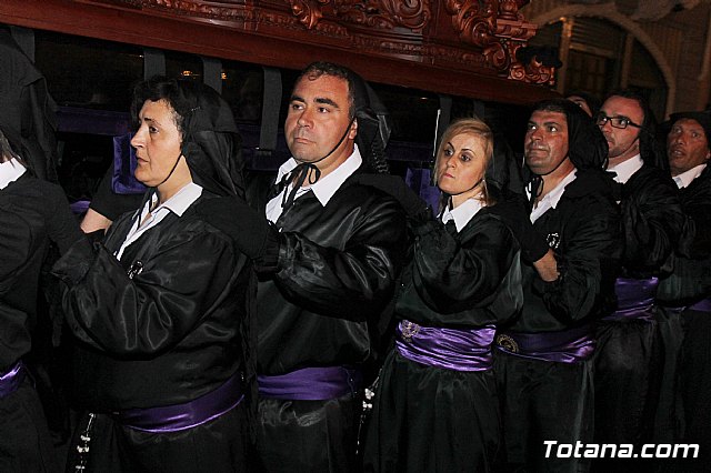 Procesin del Santo Entierro - Semana Santa 2014 - 390