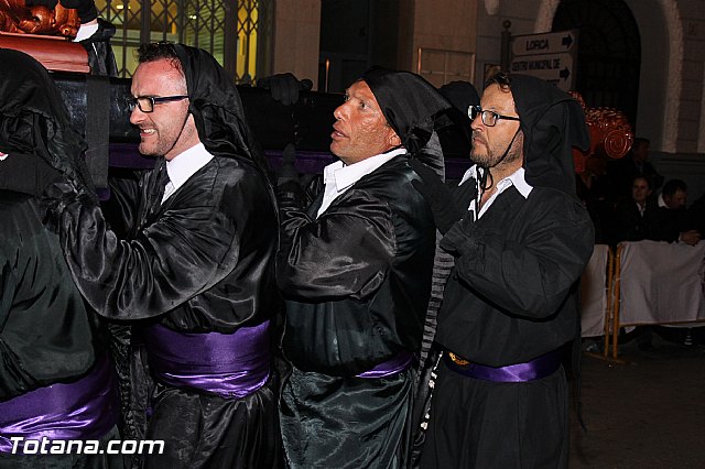 Procesin del Santo Entierro - Semana Santa 2014 - 392