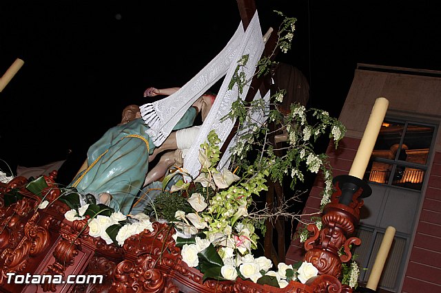Procesin del Santo Entierro - Semana Santa 2014 - 393