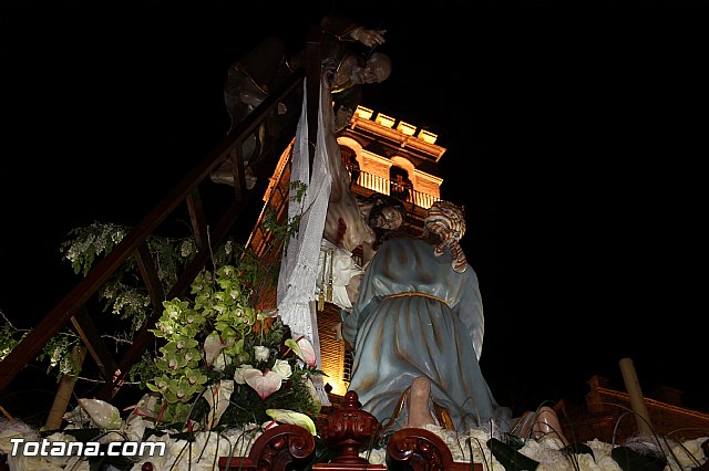 Procesin del Santo Entierro - Semana Santa 2014 - 396