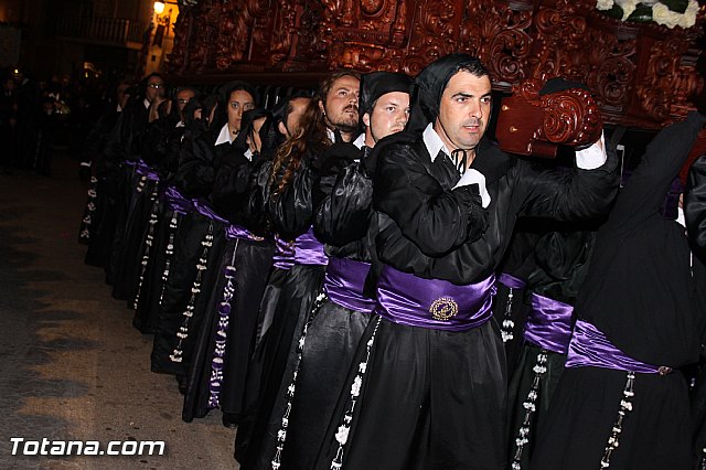 Procesin del Santo Entierro - Semana Santa 2014 - 397
