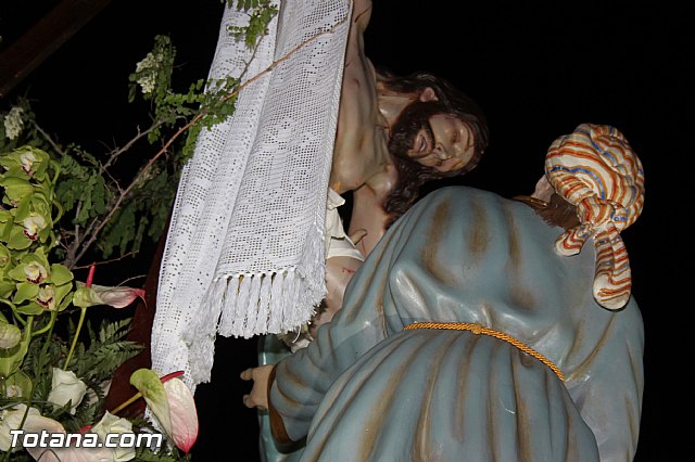 Procesin del Santo Entierro - Semana Santa 2014 - 405