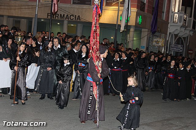 Procesin del Santo Entierro - Semana Santa 2014 - 407