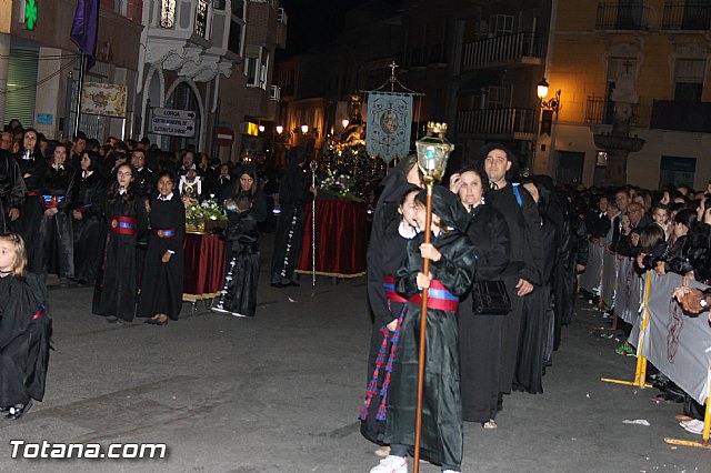 Procesin del Santo Entierro - Semana Santa 2014 - 408