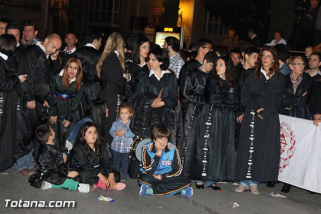 Procesin del Santo Entierro - Semana Santa 2014 - 410