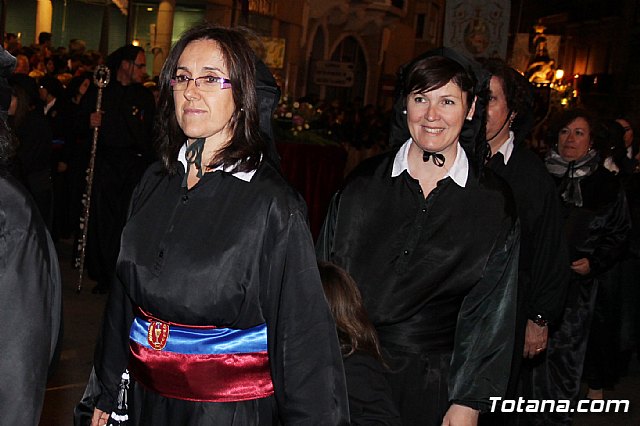 Procesin del Santo Entierro - Semana Santa 2014 - 412