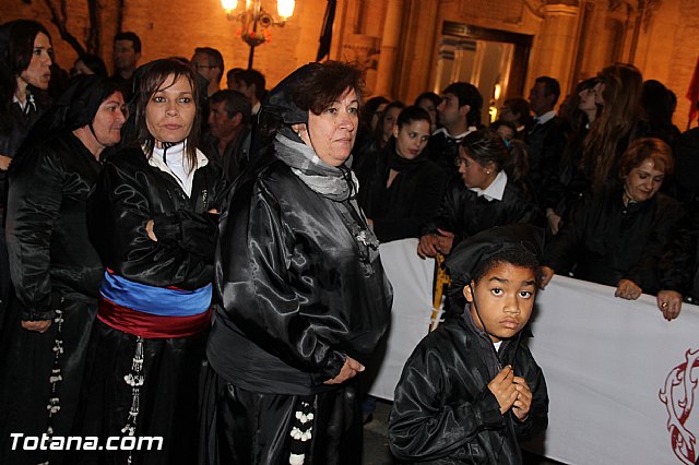 Procesin del Santo Entierro - Semana Santa 2014 - 415