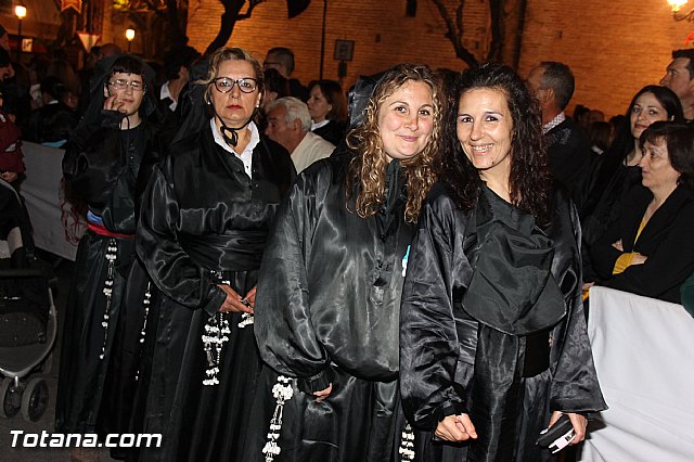 Procesin del Santo Entierro - Semana Santa 2014 - 417