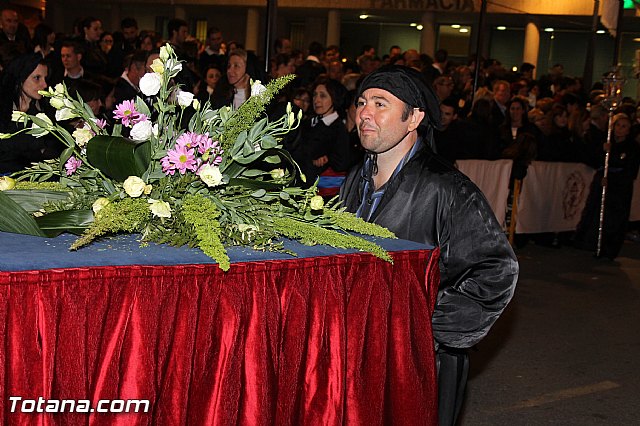 Procesin del Santo Entierro - Semana Santa 2014 - 418