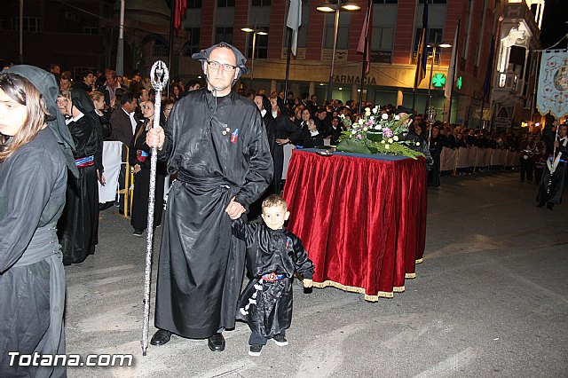 Procesin del Santo Entierro - Semana Santa 2014 - 419