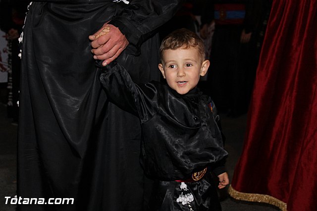 Procesin del Santo Entierro - Semana Santa 2014 - 420