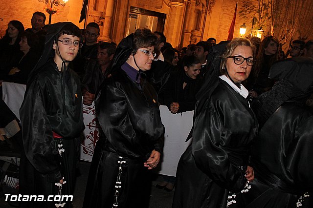 Procesin del Santo Entierro - Semana Santa 2014 - 421