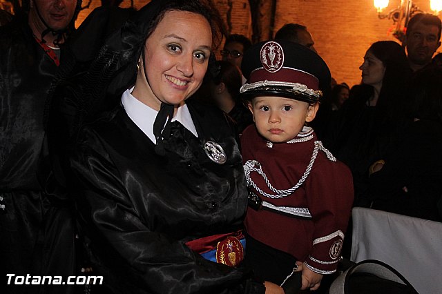 Procesin del Santo Entierro - Semana Santa 2014 - 422