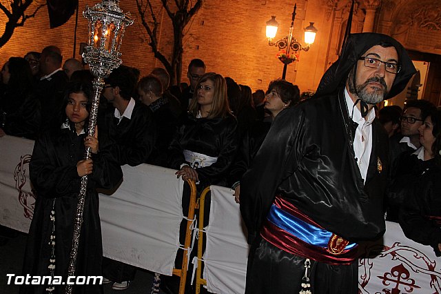 Procesin del Santo Entierro - Semana Santa 2014 - 426