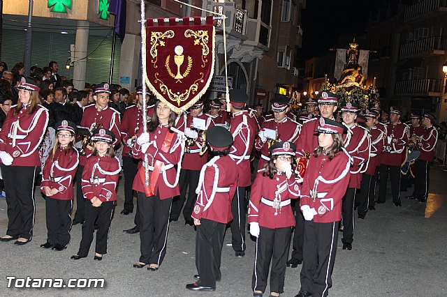 Procesin del Santo Entierro - Semana Santa 2014 - 427