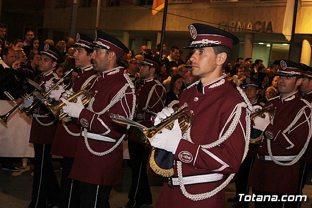 Procesin del Santo Entierro - Semana Santa 2014 - 430