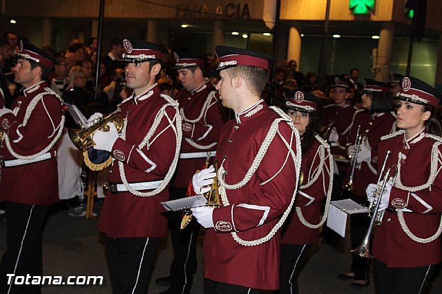 Procesin del Santo Entierro - Semana Santa 2014 - 431