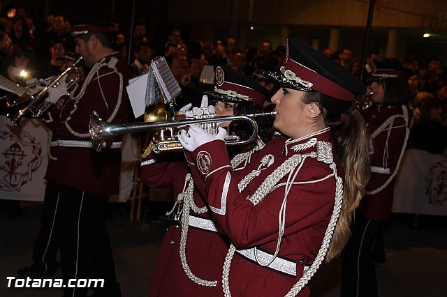 Procesin del Santo Entierro - Semana Santa 2014 - 432