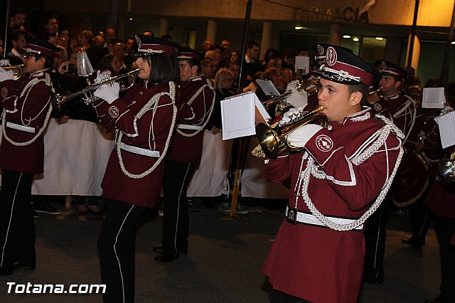 Procesin del Santo Entierro - Semana Santa 2014 - 433