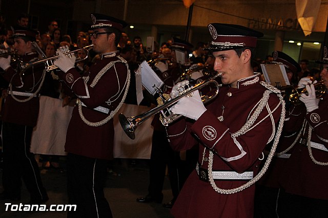Procesin del Santo Entierro - Semana Santa 2014 - 434