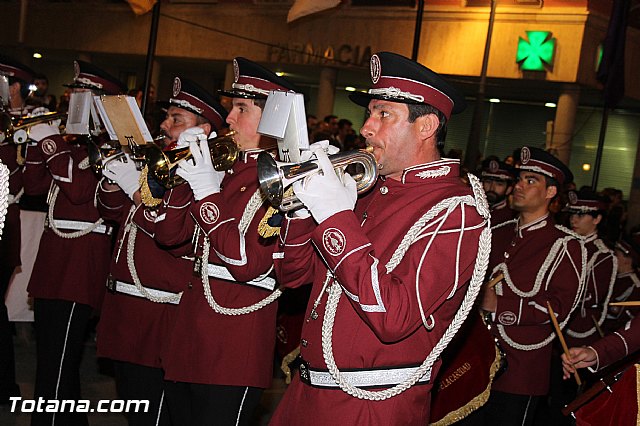 Procesin del Santo Entierro - Semana Santa 2014 - 435
