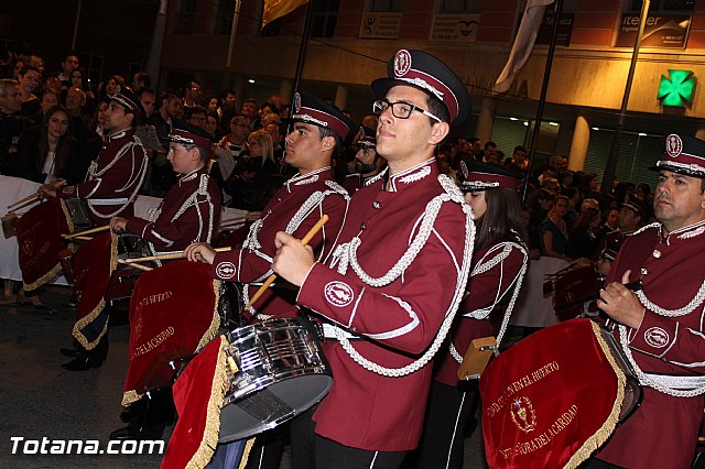 Procesin del Santo Entierro - Semana Santa 2014 - 436