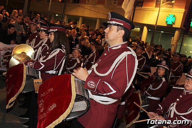 Procesin del Santo Entierro - Semana Santa 2014 - 437