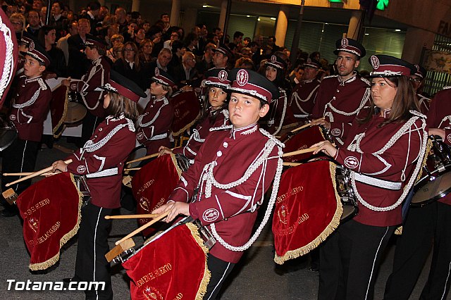 Procesin del Santo Entierro - Semana Santa 2014 - 438
