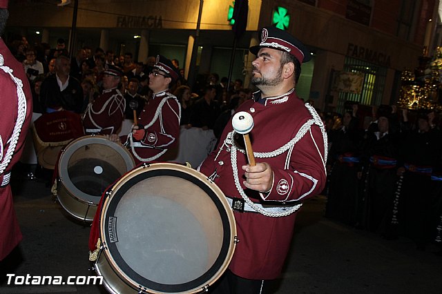 Procesin del Santo Entierro - Semana Santa 2014 - 439