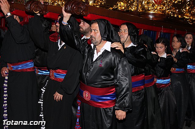 Procesin del Santo Entierro - Semana Santa 2014 - 441