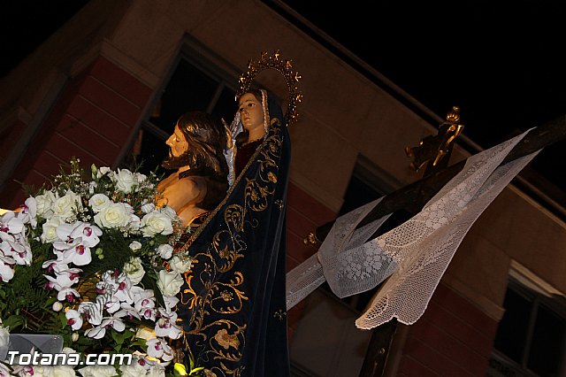 Procesin del Santo Entierro - Semana Santa 2014 - 445