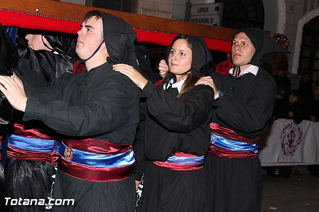 Procesin del Santo Entierro - Semana Santa 2014 - 447