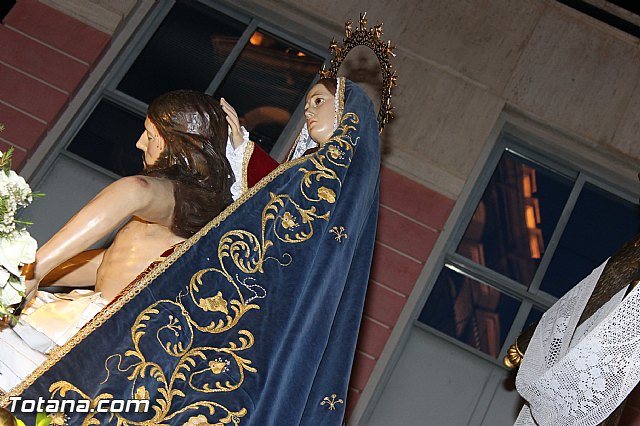 Procesin del Santo Entierro - Semana Santa 2014 - 448