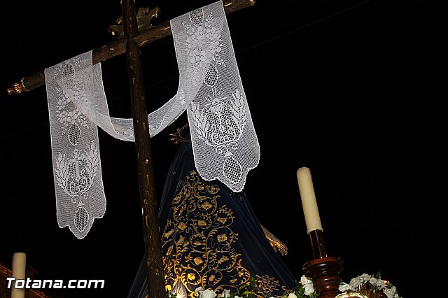 Procesin del Santo Entierro - Semana Santa 2014 - 449
