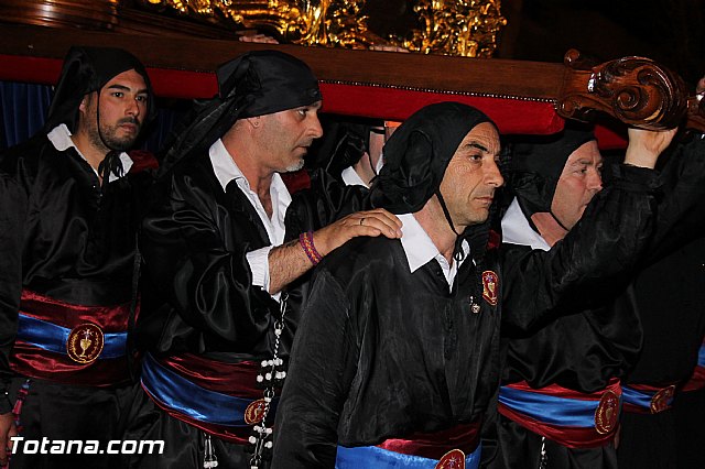 Procesin del Santo Entierro - Semana Santa 2014 - 450