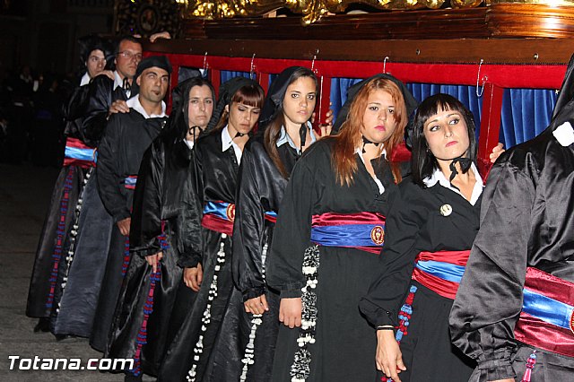 Procesin del Santo Entierro - Semana Santa 2014 - 451
