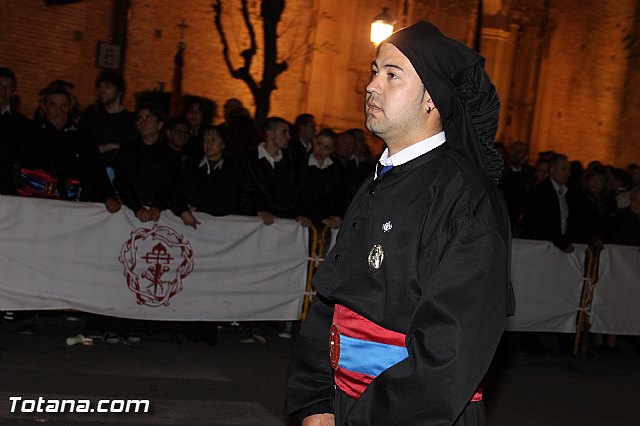 Procesin del Santo Entierro - Semana Santa 2014 - 452